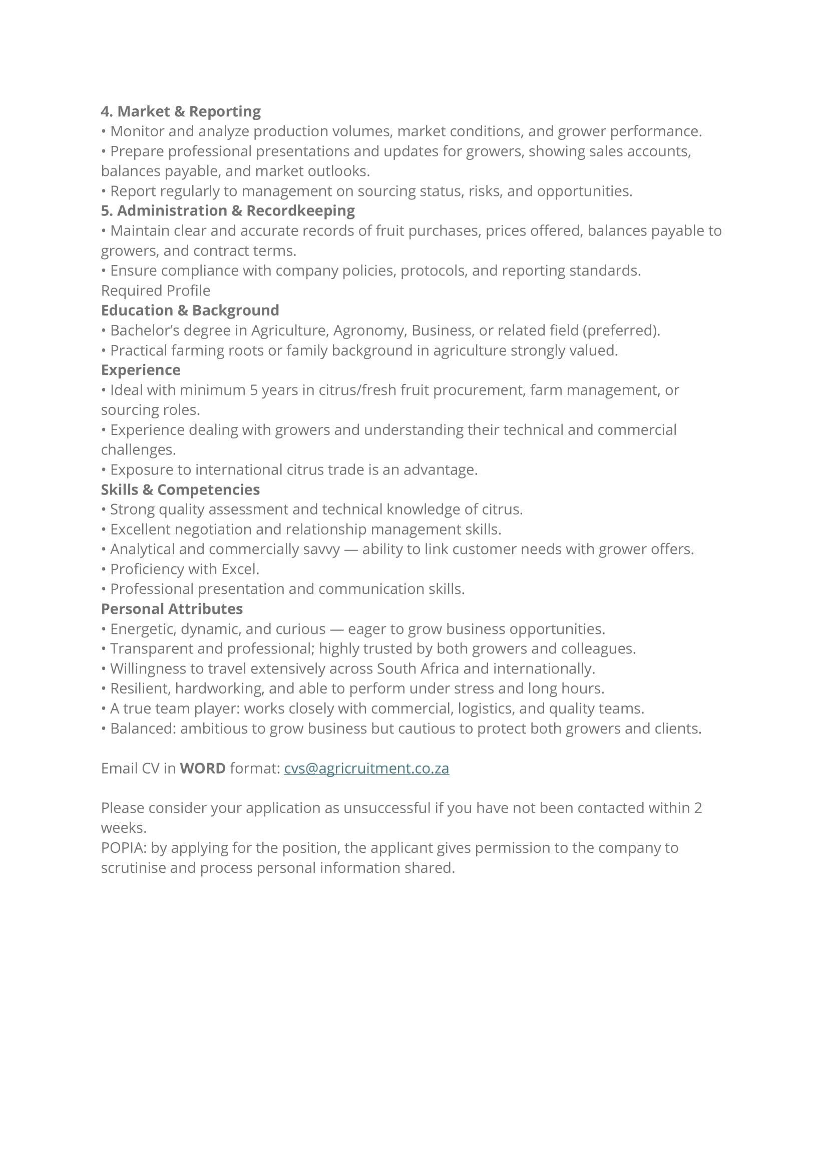 Procurement Limpopo 2