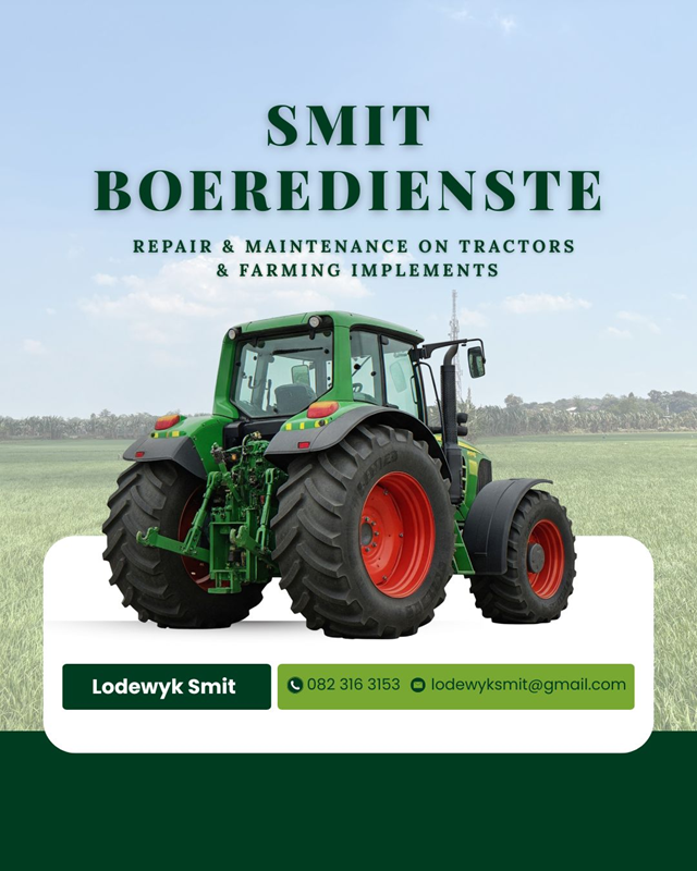 SMIT BOEREDIENSTE