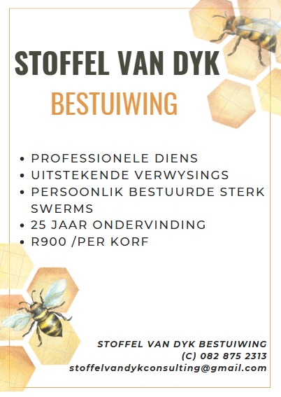 THE FYNBOS HONEY COMPANY