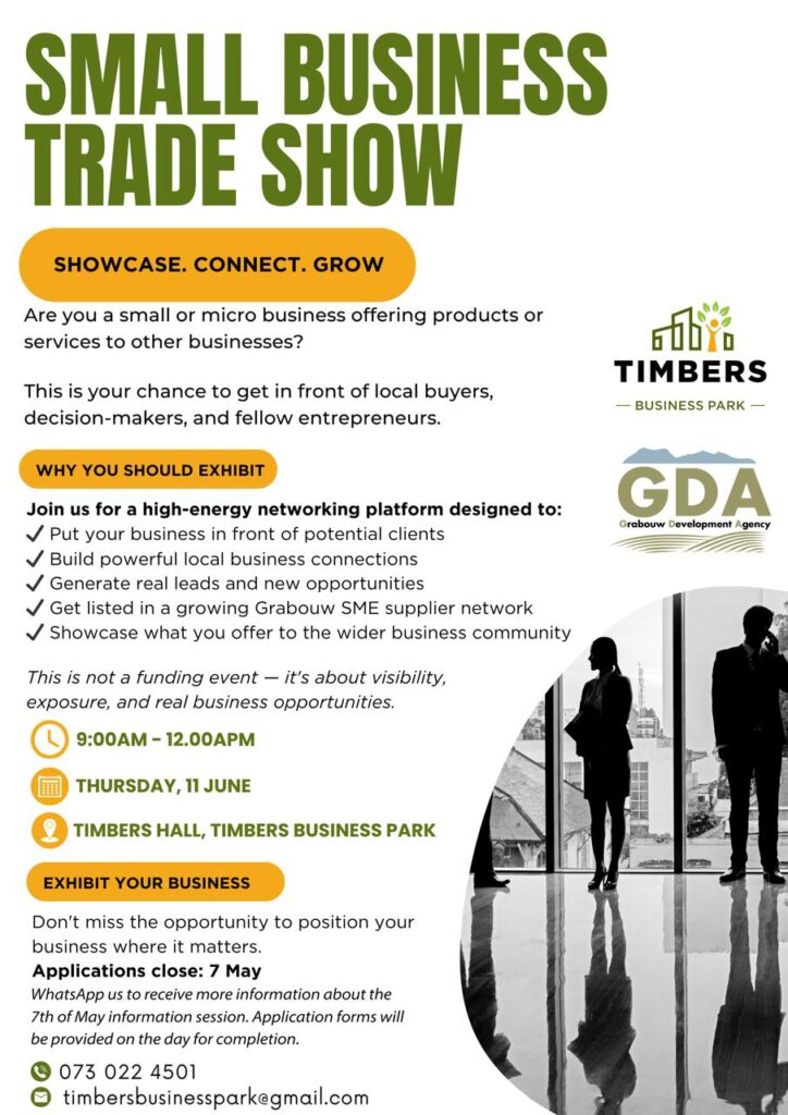 GDA Timbers Trade Show