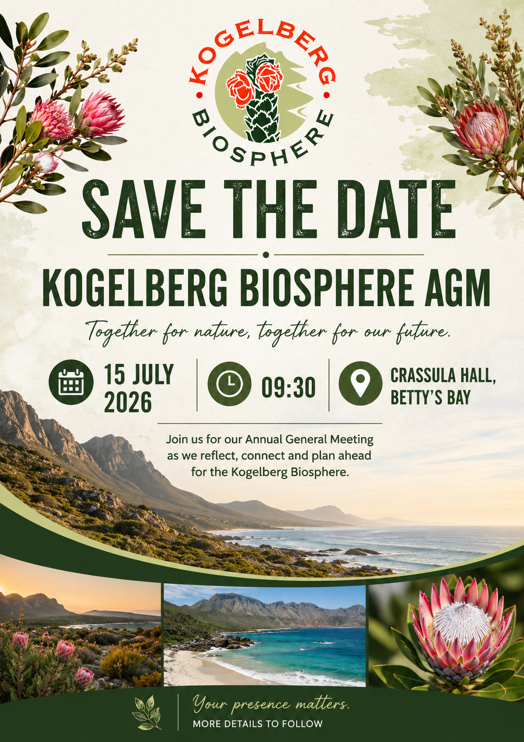 KBSR AGM Invitation
