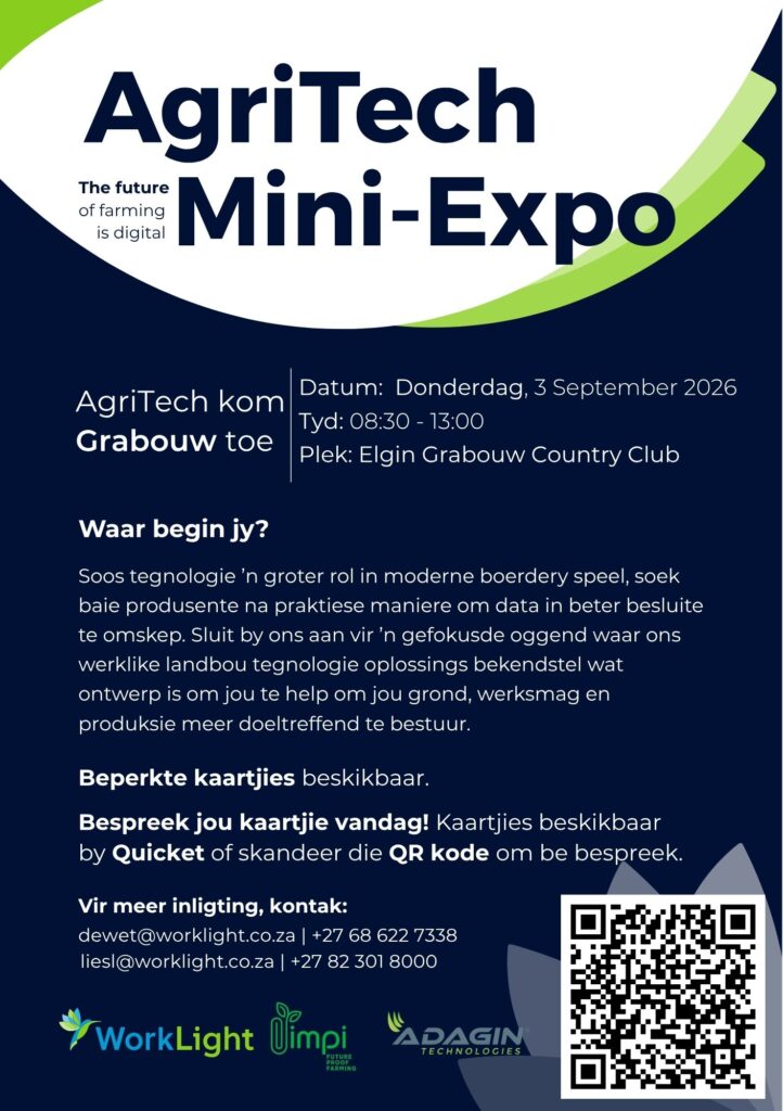 Agritech Mini Expo Afr